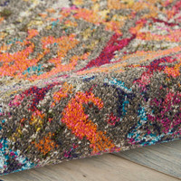 Celestial Sunset CES14 Rug Circle