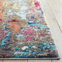 Celestial Sunset CES14 Rug Circle