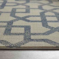 Origins Luxury Rug Avanti Grey Blue