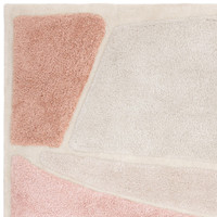 Horizon Clay Soft Textured Modern Rug