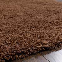 Chunky Soft Rug Origins Chicago Chocolate