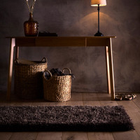 Chunky Soft Rug Origins Chicago Chocolate