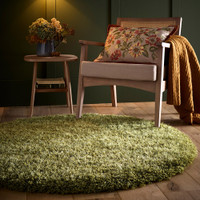 Chunky Soft Rug Origins Chicago Olive