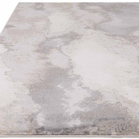 Stellar ST03 Premium Lustrous Abstract Rug