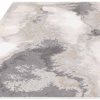 Stellar ST03 Premium Lustrous Abstract Rug