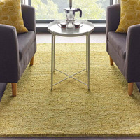 Autumn Gold Wool Rug Origins Country