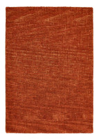 Burnt Sienna Wool Rug Origins Country