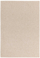 Boden Ivory Loop Plain Washable Rug
