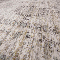 Jasper JA02 Natural Silky Traditional Fringe Rug