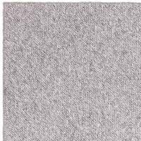 Boden Grey Loop Plain Washable Rug