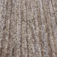 Mehari Silver Beige Brown Rug Circle