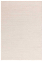 Zander Handwoven Flatweave Ivory Rug