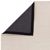 Zander Handwoven Flatweave Ivory Rug