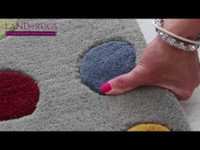 On Sale Funk Spotty Rug 140x200cm