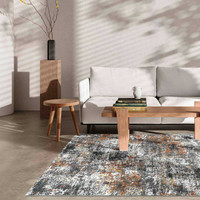 Canyon Luxury 3888 Abstract Rug