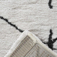 Dune Silky Soft Rug 6131 Moroccan Cream