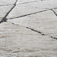 Dune Silky Soft Rug 6131 Moroccan Cream