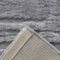 Cleo Clouds 3D Rug Grey
