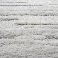Cleo Clouds 3D Rug Light Cream