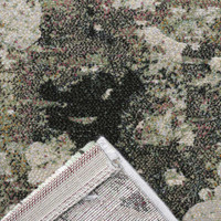 Galleria Contemporary Rug 6444 Green