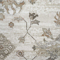 Livante Viscose Eco Rug Cream Traditional