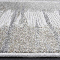 Milano Gold Floor Rug 6191