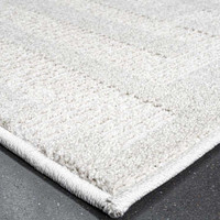 Geo Geometric Cream Rug 74 6161