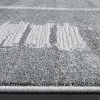 Milano Green Floor Rug 6141