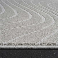 Geo Geometric Cream Rug 77 6161