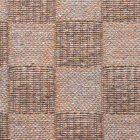 High Line Brown Wool Rug