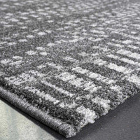 Liberty Abstract Modern Hardwearing Rug 3171
