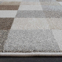 Liberty Pixel Modern Hardwearing Rug