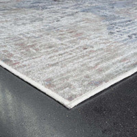 Otello Eco Rug Grey Multi