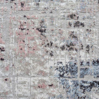 Otello Eco Rug Grey Multi
