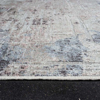 Otello Eco Rug Grey Multi