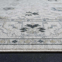 Paprika Rug 6262 Traditional Cream Blue