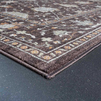 Paprika Rug 7171 Traditional Brown