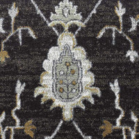 Paprika Rug 7171 Traditional Brown