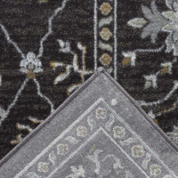 Paprika Rug 7171 Traditional Brown
