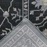 Paprika Rug 9292 Traditional Green
