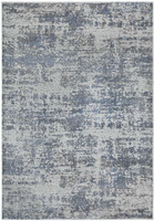 Venus Abstract Cloud Rug Grey