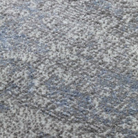 Venus Abstract Cloud Rug Grey