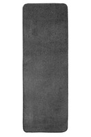 Relay Plain Charcoal Rug