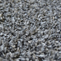 Relay Plain Charcoal Rug