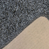 Relay Plain Charcoal Rug