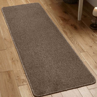 Relay Plain Latte Rug