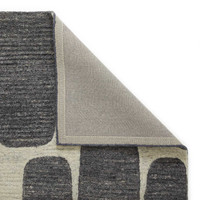 Vista Retro Wool Rug Retro Design