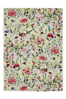 Tropicana Meadow Multi Garden Rug