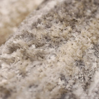 Cadiz Blends Grey Modern Rug