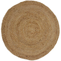 Indian Jute Natural Rug